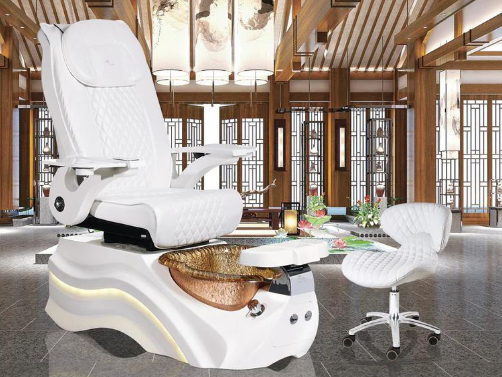 Discover the Elegance and Functionality of Whale Spa Pedicure Chairs