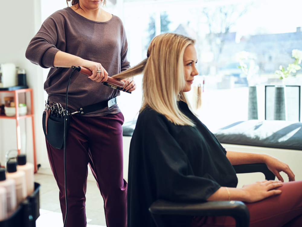 Elevate Your Salon with Berkley Hair Styling Chairs: Focus on Milla, Callie, Ayla, and Bramley Models