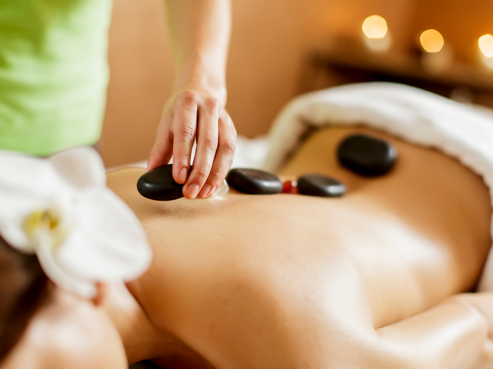 The Healing Power of Hot Stone Massage: Benefits and Types of Stones