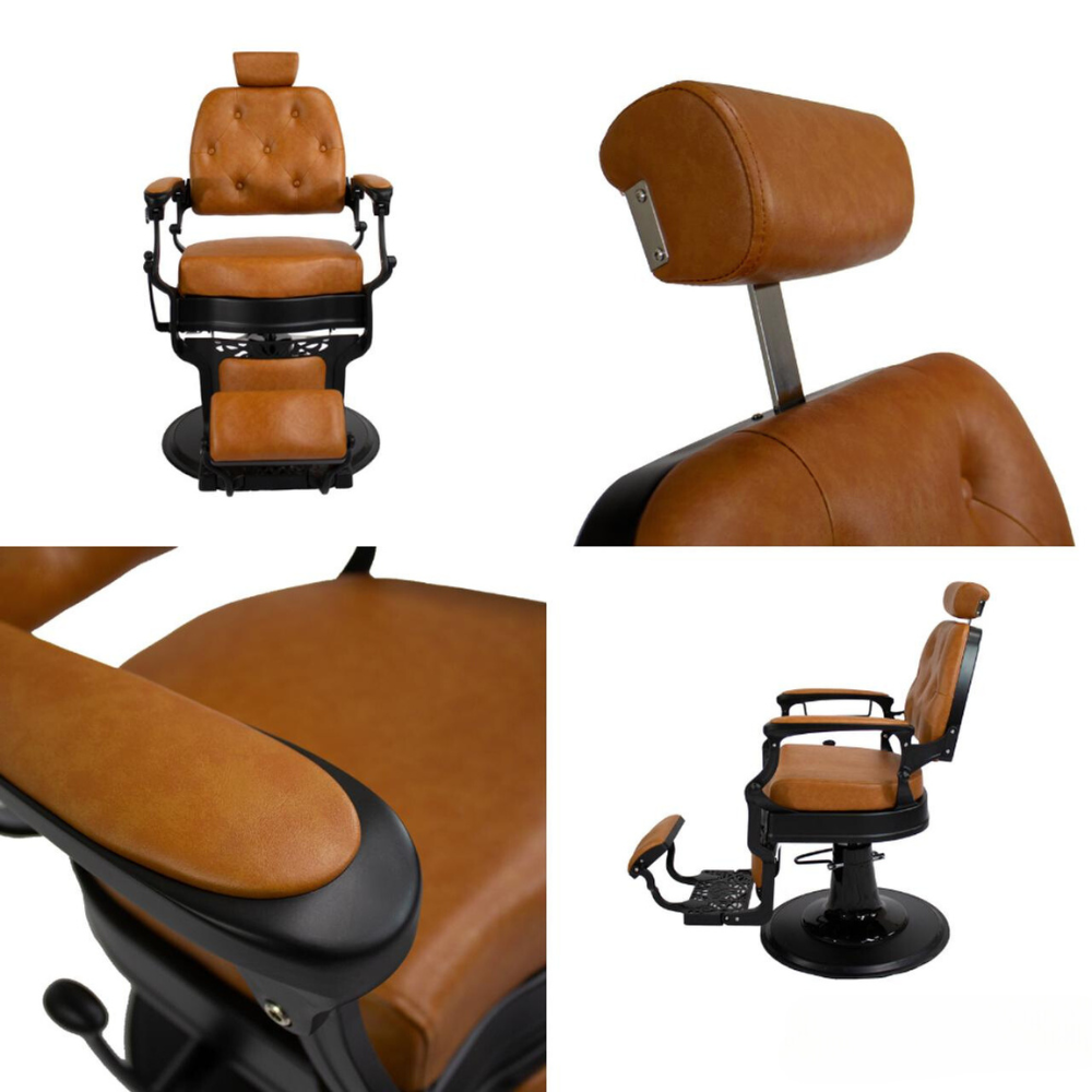 Adams Barber Chair