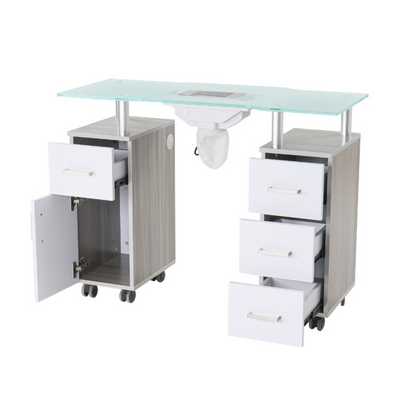 Glasglow Manicure Table