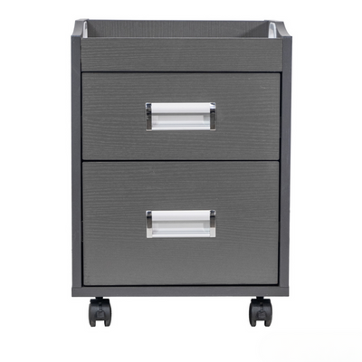 Alera Accessory Cart