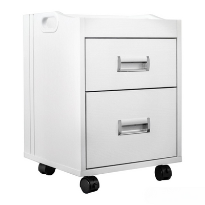 Alera Accessory Cart