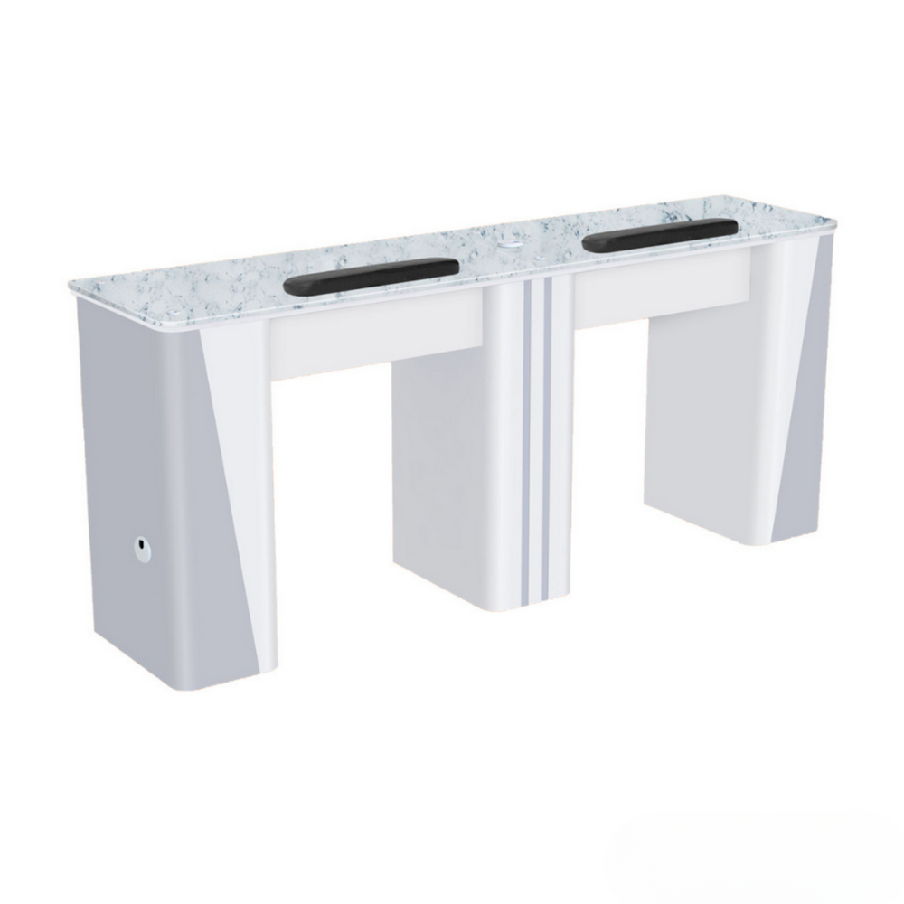 Nova I Double Nail Table