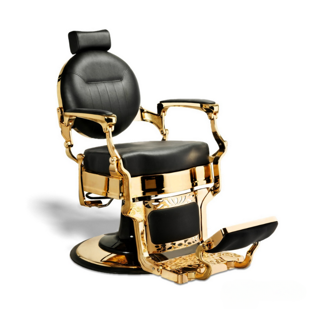 McKinley Barber Chair