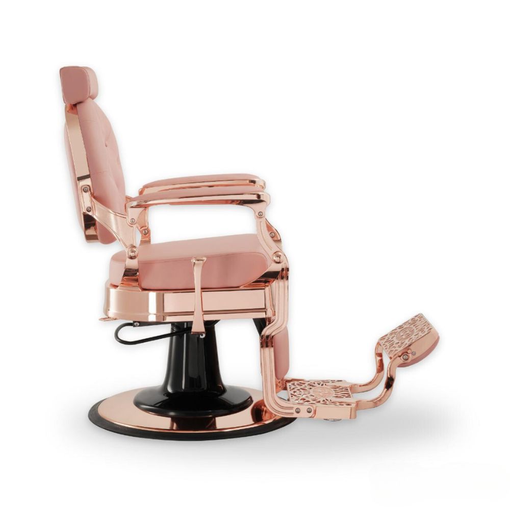 Truman Barber Chair