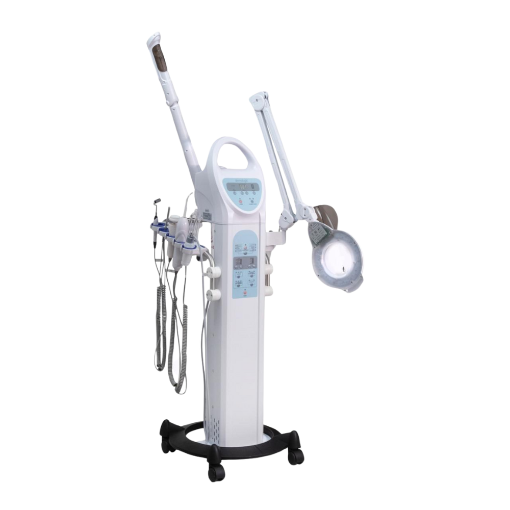 Irving II 9 Function Facial Machine