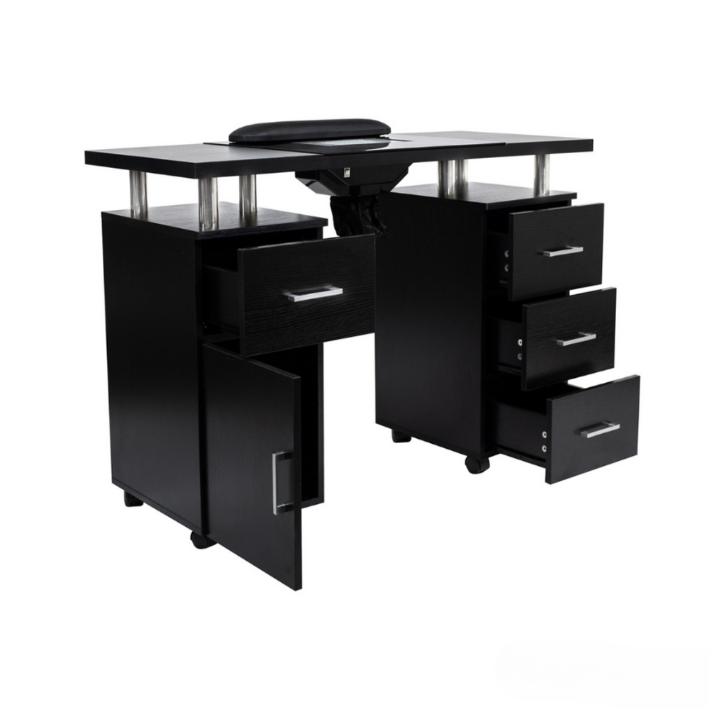 Glasglow II Manicure Table