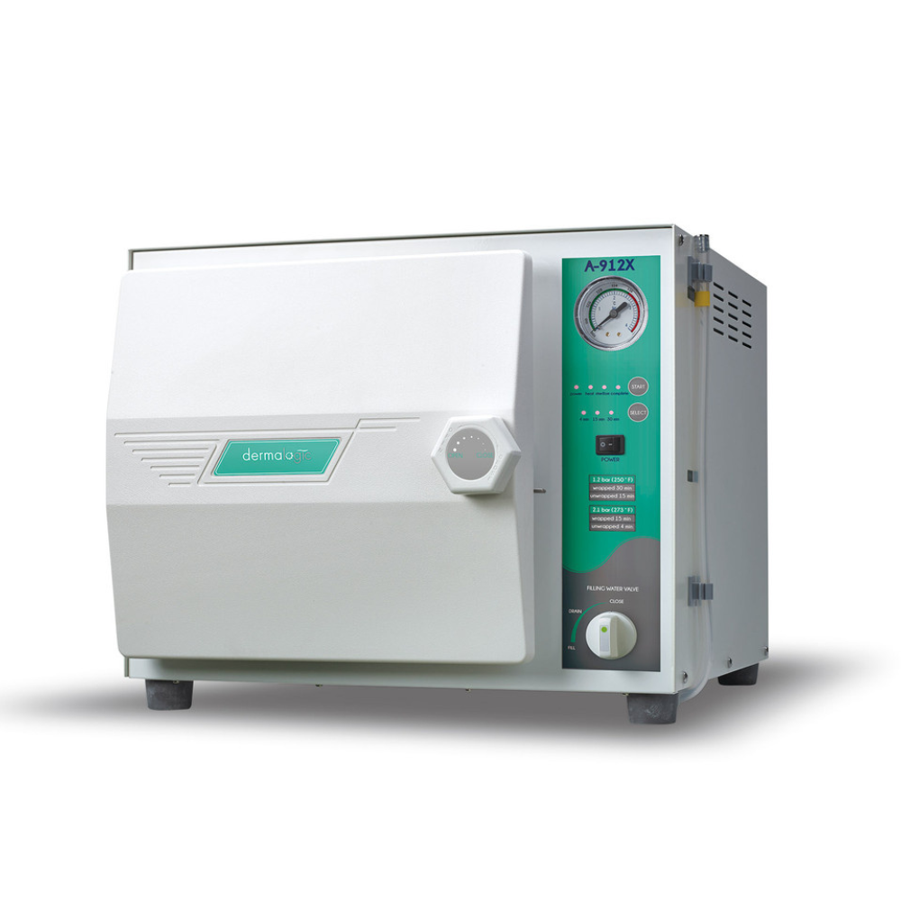 Dermalogic Autoclave Sterilizer