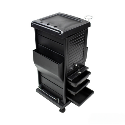 Claire Lockable Salon Trolley