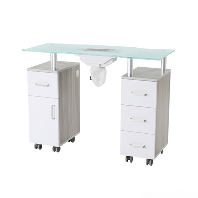 Glasglow Manicure Table