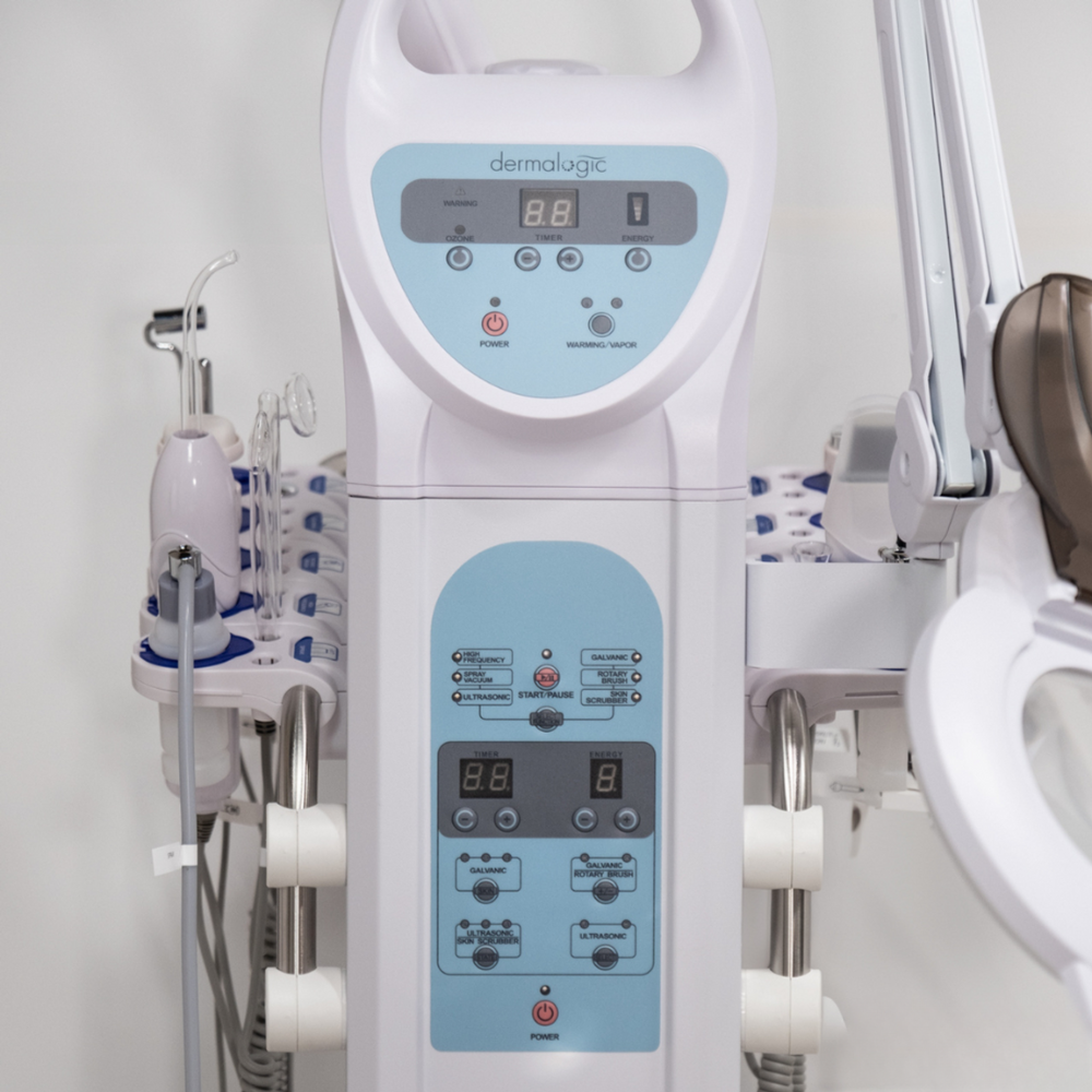 Irving II 9 Function Facial Machine