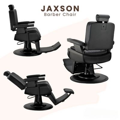 Jaxson Barber Chair