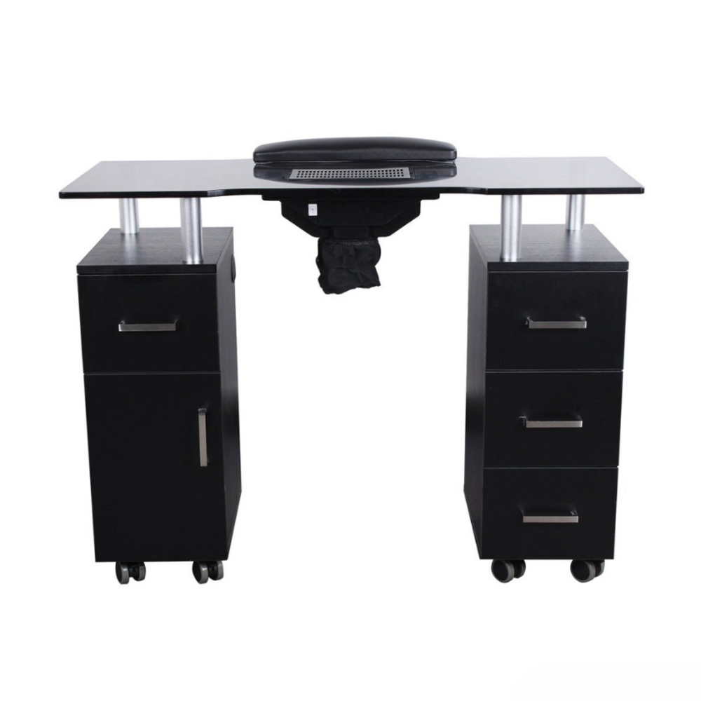 GLASGLOW MANICURE TABLE