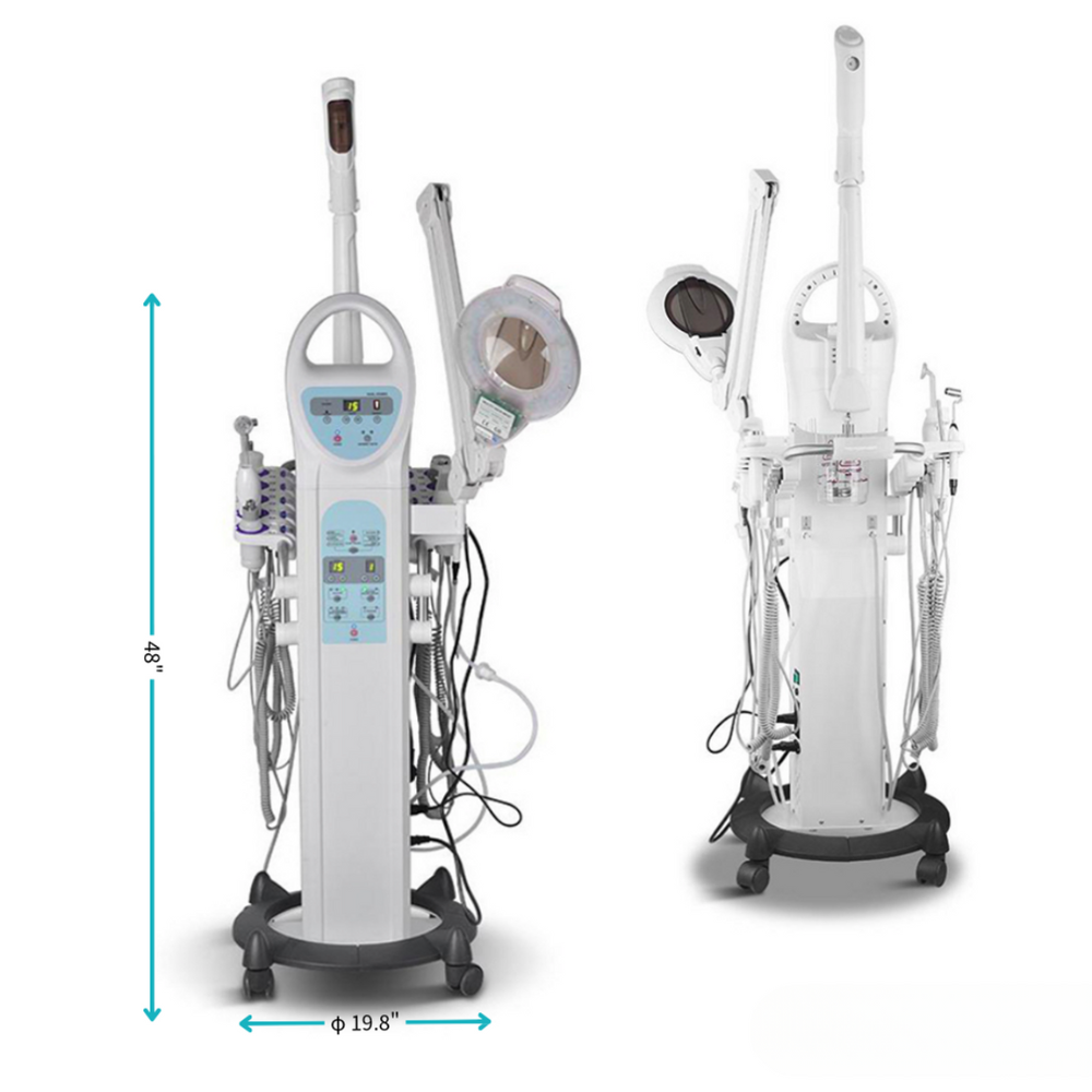 Irving II 9 Function Facial Machine