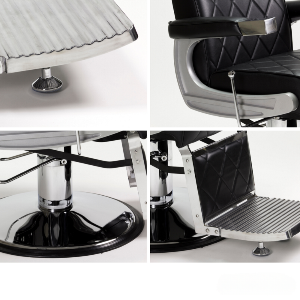 King Barber Chair