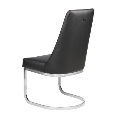 8110 Chevron Salon Customer Chair