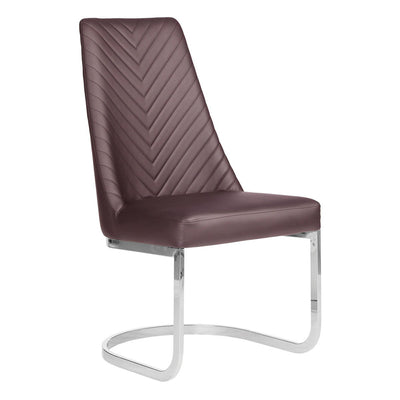 8110 Chevron Salon Customer Chair