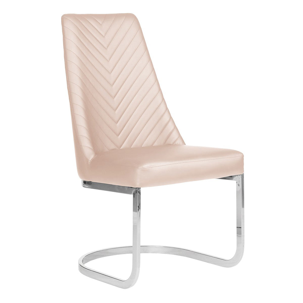 8110 Chevron Salon Customer Chair