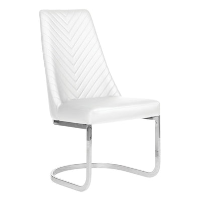 8110 Chevron Salon Customer Chair