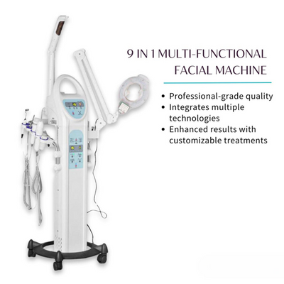 Irving II 9 Function Facial Machine