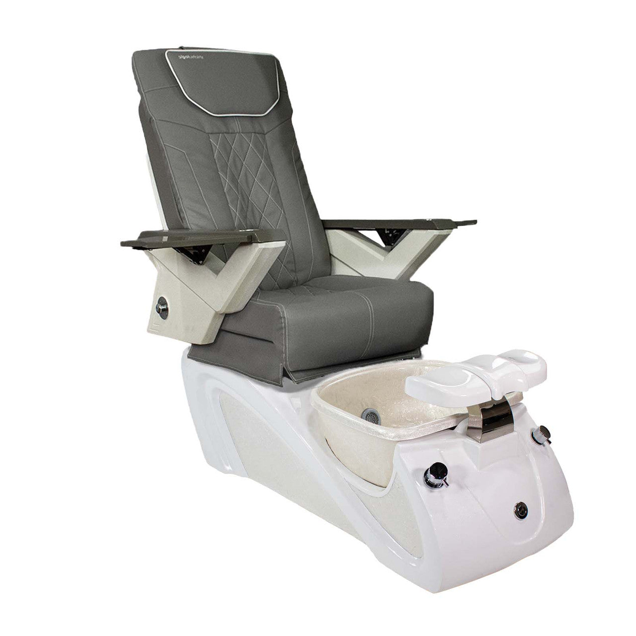 Alessi II Pedicure Chair with FX Chair Top