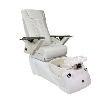 Alessi II Pedicure Chair with FX Chair Top