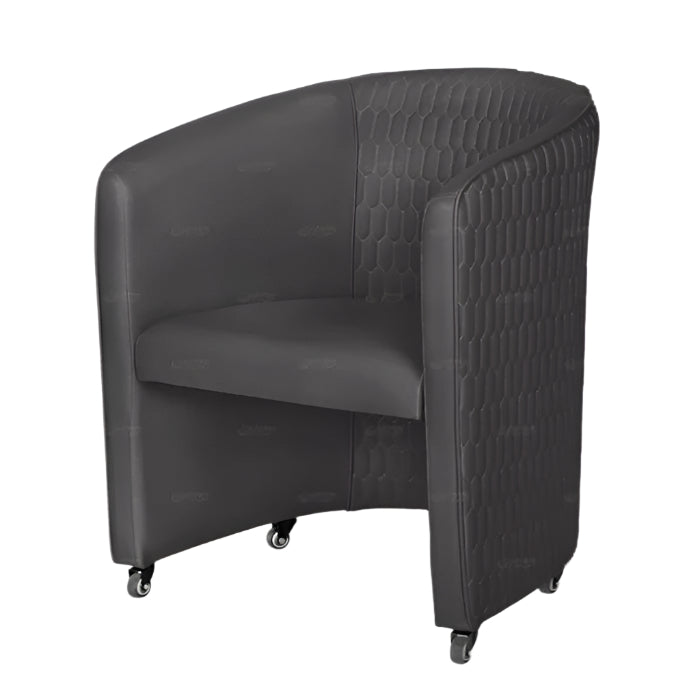 Gs9057-02 Chiq 2 Quilted Customer Chair