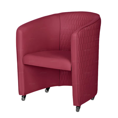 Gs9057-02 Chiq 2 Quilted Customer Chair