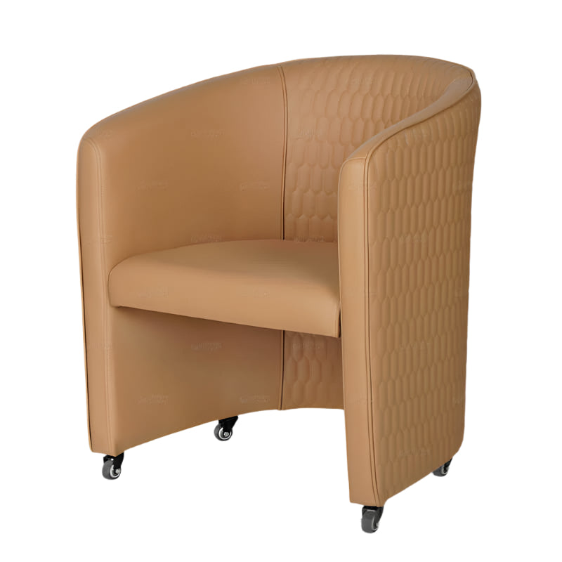 Gs9057-02 Chiq 2 Quilted Customer Chair