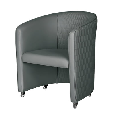 Gs9057-02 Chiq 2 Quilted Customer Chair