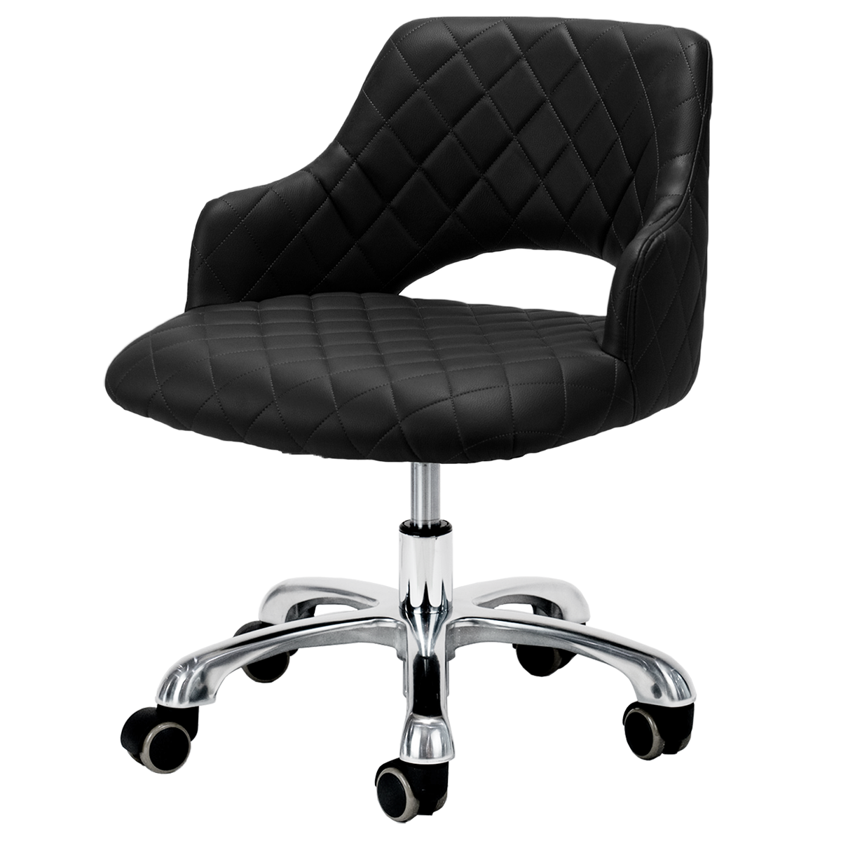 Gem Pedicure Technician Stool