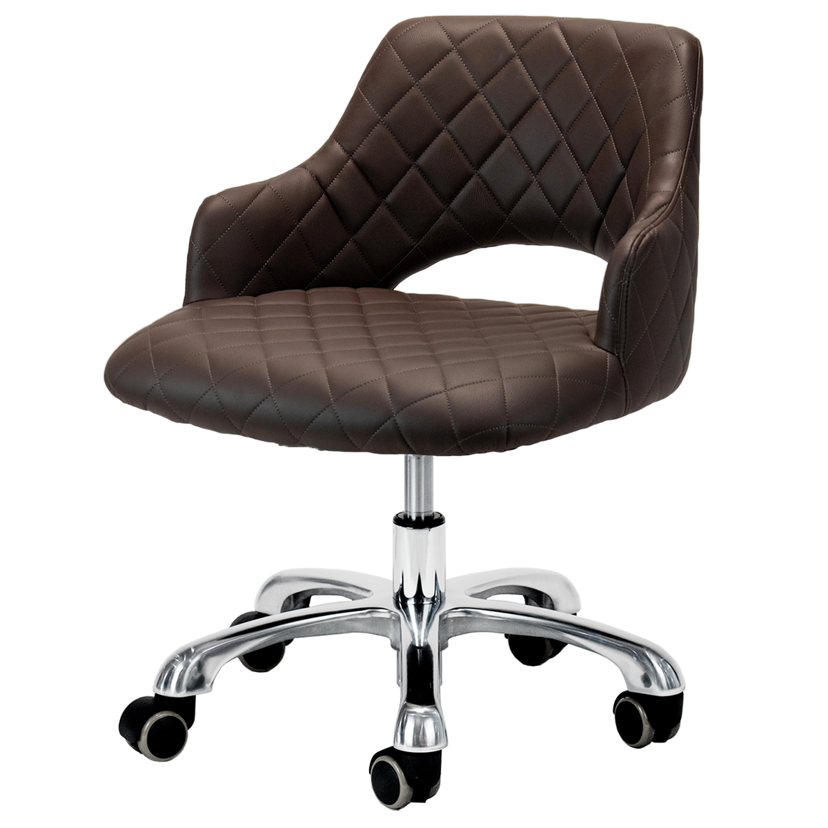 Gem Pedicure Technician Stool