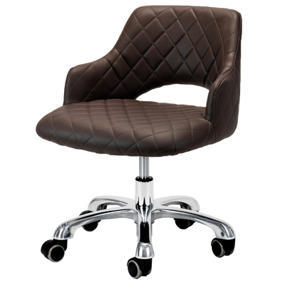 Gem Pedicure Technician Stool