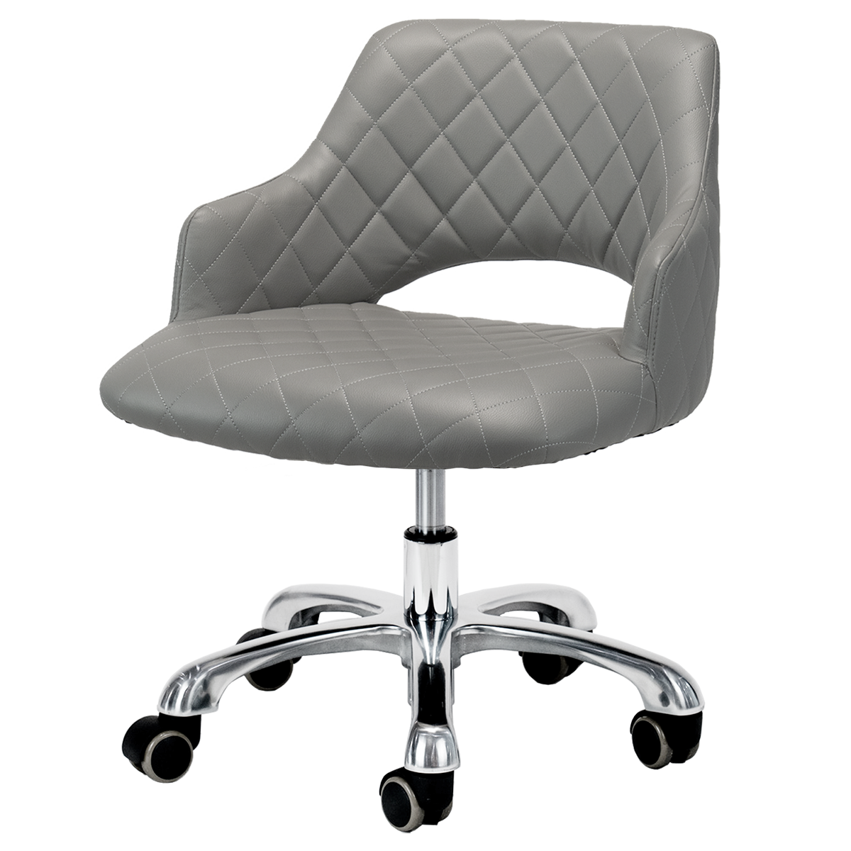 Gem Pedicure Technician Stool