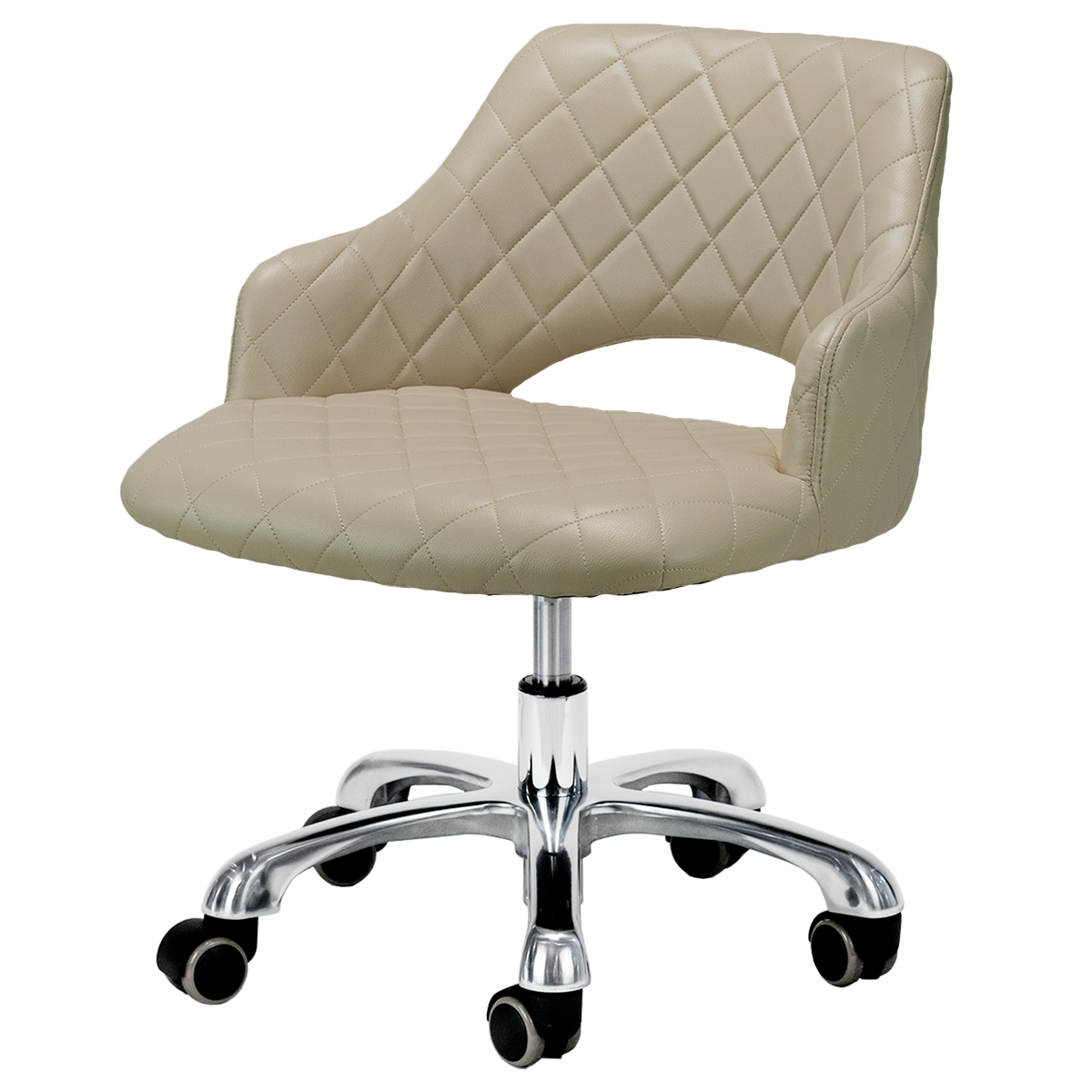 Gem Pedicure Technician Stool