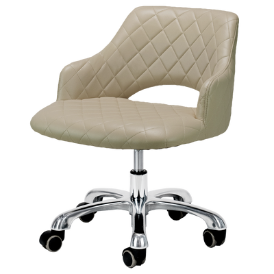 Gem Pedicure Technician Stool