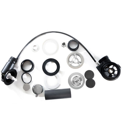 Gs4300 – Waste & Overflow Kit