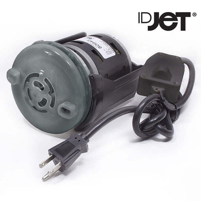 Sanijet Pipeless Motor - Discontinued & Replaced By