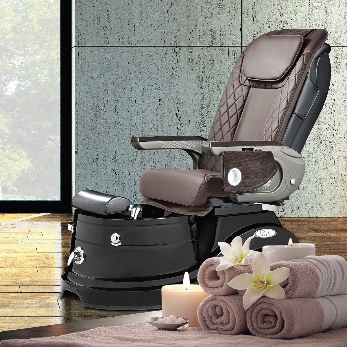 Pacific GT Pedicure Chair