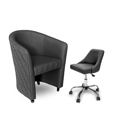 Lee Lounge Customer & Technician Chair