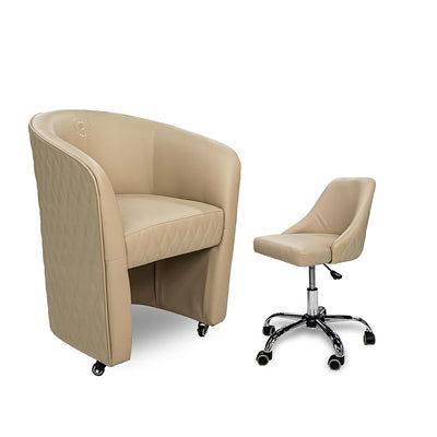 Lee Lounge Customer & Technician Chair