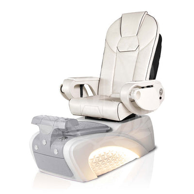 Milan GREY Pedicure Chair