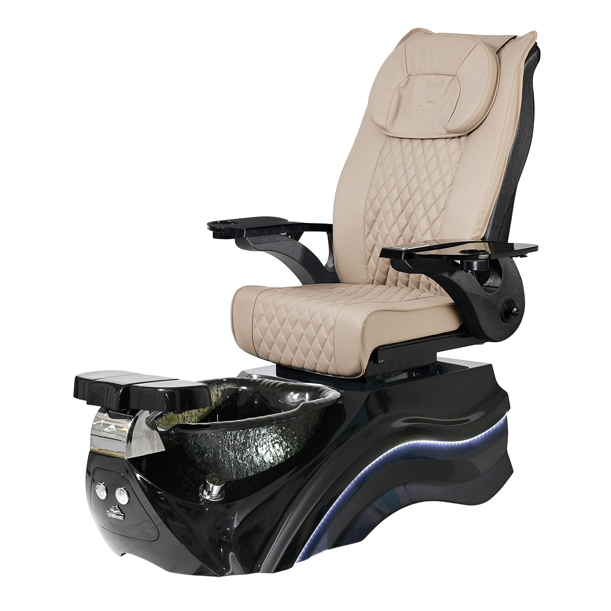 Pleroma II Pedicure Chair