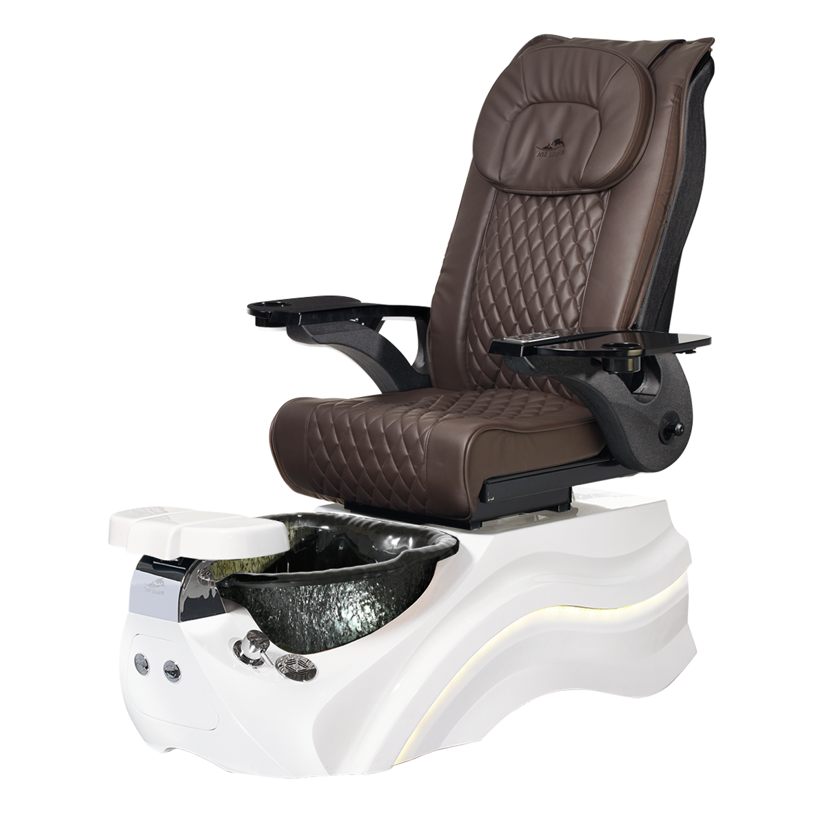 Pleroma II Pedicure Chair