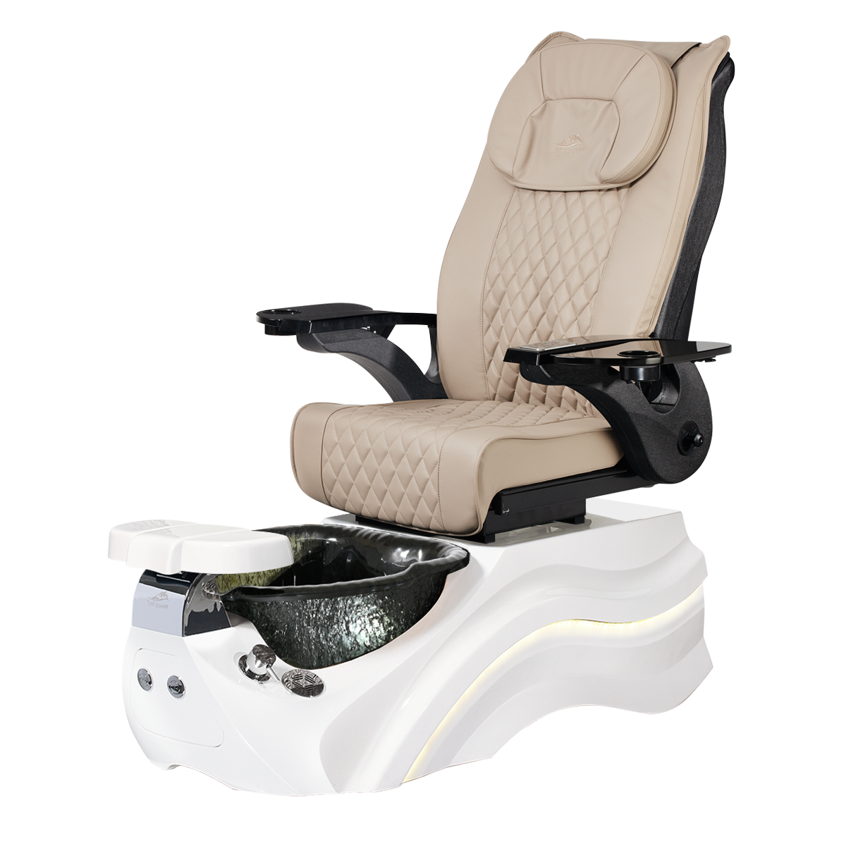 Pleroma II Pedicure Chair