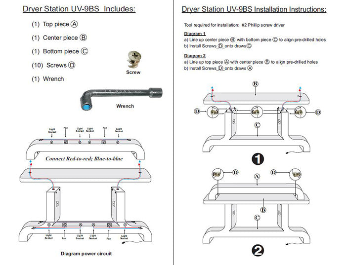 UV-06 Nail Dryer