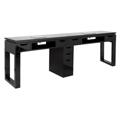 Valentino Lux Double Nail Table