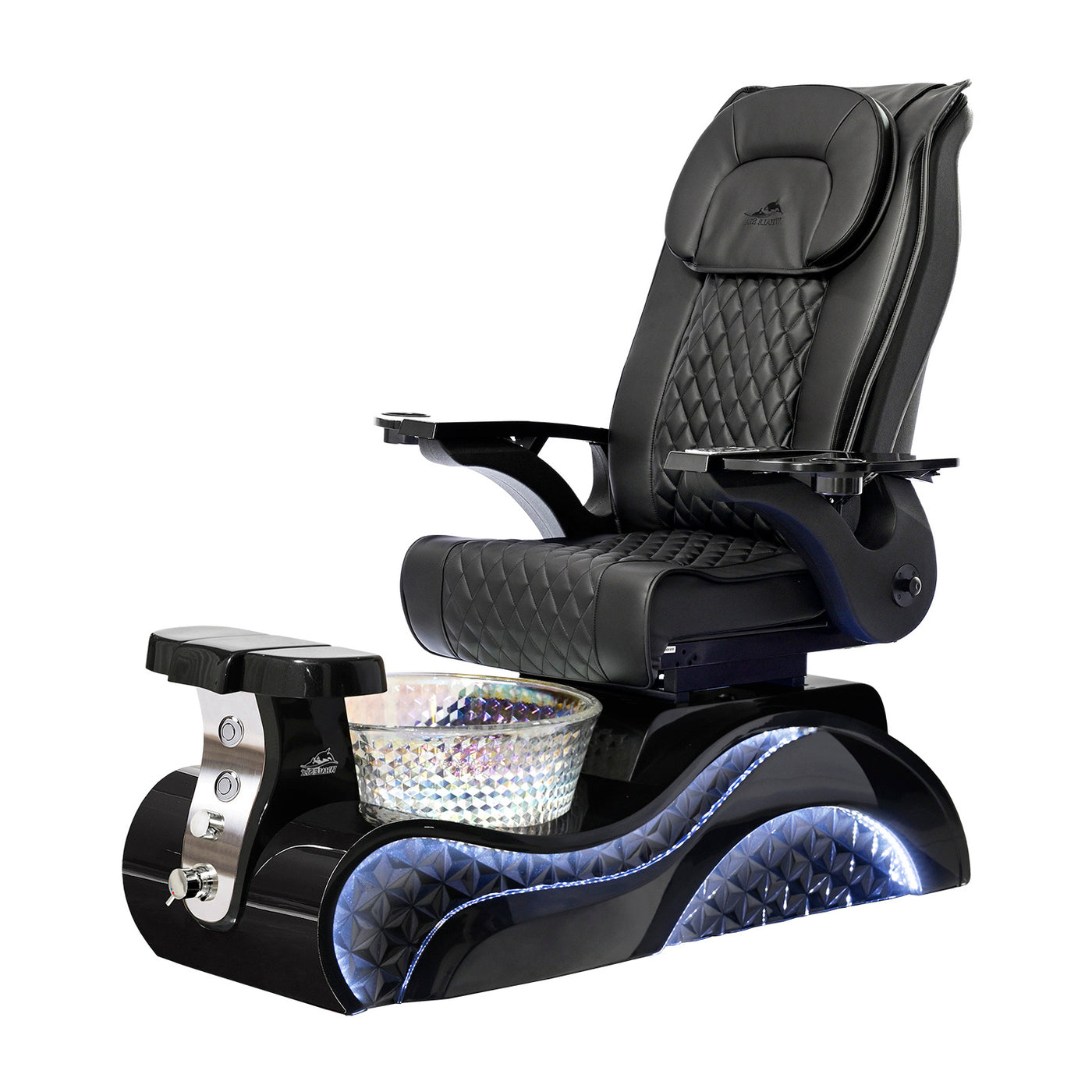 Lucent II Gold Edition Pedicure Chair Package Deal