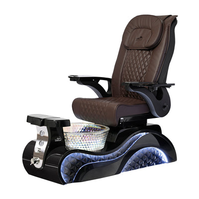 Lucent II Gold Edition Pedicure Chair Package Deal